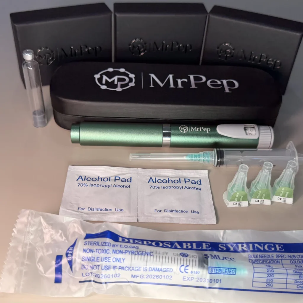 Auto Injector Pen V2