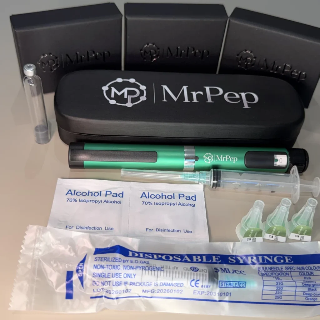 Auto Injector Pen V4