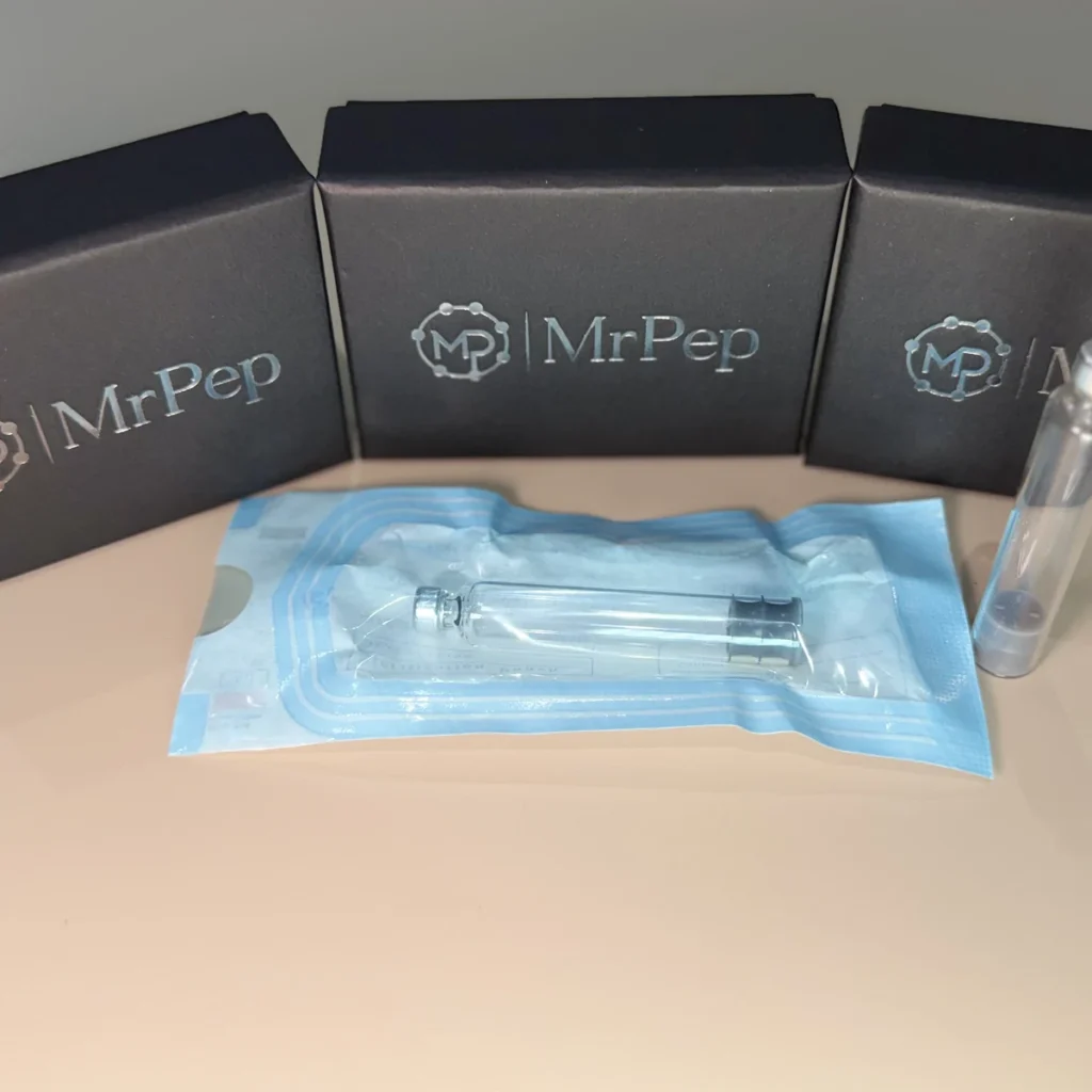 Sterile Glass Cartridge (for auto-injector pens)